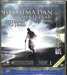 Iwo Jimadan Mektuplar VCD Film (106) VCD20640
