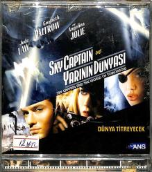 Sky Captain Ve Yarının Dünyası VCD Film (106.5) VCD20648