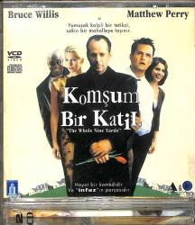 Komşum Bir Katil (Bruce Willis) VCD Film (107.5) VCD20653