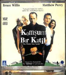 Komşum Bir Katil (Bruce Willis) VCD Film (106) VCD20675