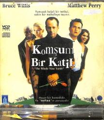 Komşum Bir Katil (Bruce Willis) VCD Film (106) VCD20686