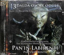Panın Labirenti VCD Film (106) VCD20695