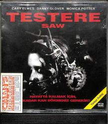 Testere Saw (Cary Elwes) VCD Film (106) VCD20727