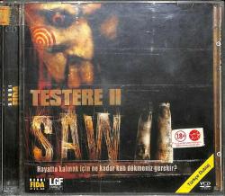 Testere 2 Saw 2 VCD Film (106) VCD20731