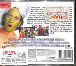 Ateşli Piliç (Rob Schneider) VCD Film (106) VCD20745