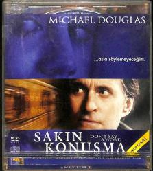 Sakın Konuşma (Michael Douglas) VCD Film (106.5) VCD20747