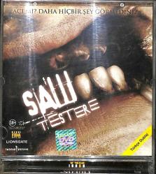 Testere 3 Saw 3 VCD Film (106.5) VCD20766