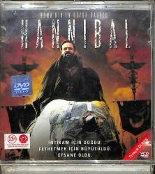 Hannibal VCD Film (106.5) VCD20813