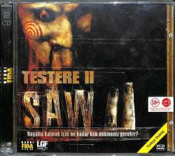 Testere 2 Saw 2 VCD Film VCD20854