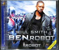 Ben Robot ( Wıll Smıth) VCD Film (108) VCD20910
