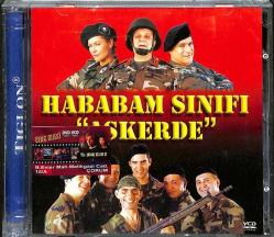 Hababam Sınıfı Askerde VCD Film (108) VCD20924