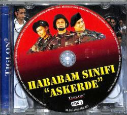Hababam Sınıfı Askerde VCD Film (108) VCD20929