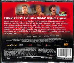 Hababam Sınıfı Askerde VCD Film (108) VCD20929