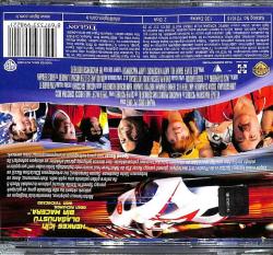 Speed Racer (Hızlı Yarışçı) VCD Film (109) VCD20987