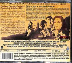 Küçük Kıyamet VCD Film (108) VCD21092