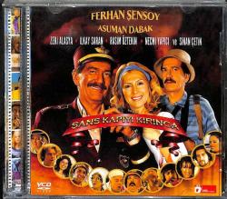 Şans Kapıyı Kırınca VCD Film (106) VCD21111