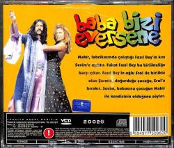 Baba Bizi Eversene ( Barış Manço) VCD Film (108) VCD21112