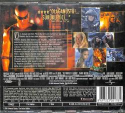 Riddick Günlükleri VCD Film (108) VCD21227