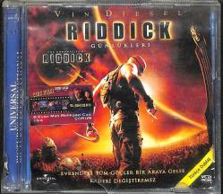 Riddick Günlükleri VCD Film (108) VCD21227