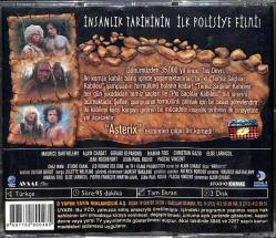 Taş Devri Komedisi (RRRrrr!!!) VCD Film (108) VCD21357