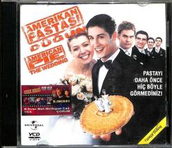 Amerikan Postası Düğün VCD Film (108) VCD21390