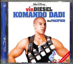 Komando Dadı VCD Film (107) VCD21436