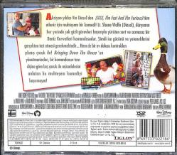 Komando Dadı VCD Film (107) VCD21436