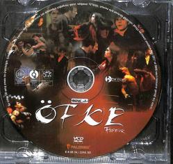 Anthony Zimmer VCD Film (108) VCD21454