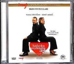 Heybeden Gerçeküstü Aşk VCD Film (108) VCD21467