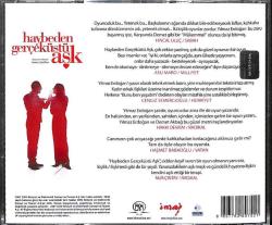Heybeden Gerçeküstü Aşk VCD Film (108) VCD21467