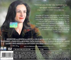 Mona Lisa Smile VCD Film (108) VCD21792