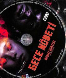 Gece Nöbeti VCD Film (108) VCD21992