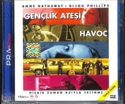 Gençlik Ateşi Havoc VCD Film (108) VCD22007