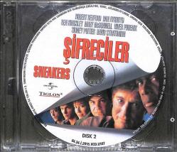 Şifreciler VCD Film (108) VCD22165