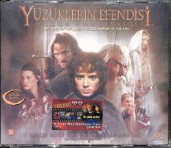 Yüzüklerin Efendisi Yüzük Kardeşliği VCD Film (106) VCD22219
