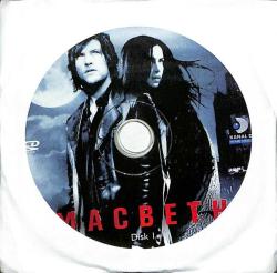 Macbeth VCD Film (108) VCD22246