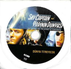 Sky Captain Ve Yarının Dünyası VCD Film (109) VCD22276