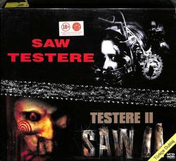 Saw Testere Testere 2 VCD Film (108) VCD22300
