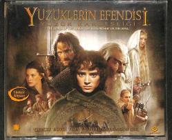 Yüzüklerin Efendisi Yüzük Kardeşliği VCD Film (106) VCD22318