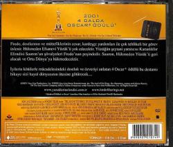 Yüzüklerin Efendisi Yüzük Kardeşliği VCD Film (108) VCD22366
