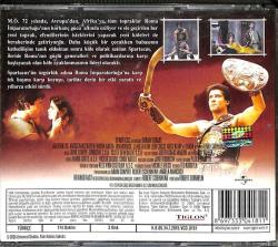 Spartacus VCD Film (106) VCD22410