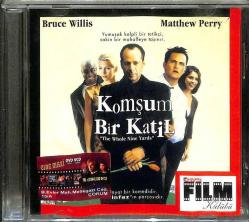 Komşum Bir Katil VCD Film (108) VCD22510