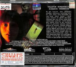 Cevapsız Arama VCD Film (108) VCD22575