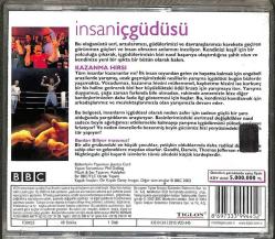 İnsan İçgüdüsü VCD Film (108) VCD22605