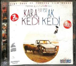Kara Kedi Ak Kedi VCD Film (108) VCD22742