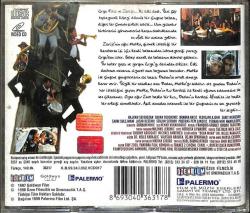 Kara Kedi Ak Kedi VCD Film (108) VCD22742