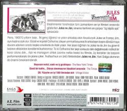 Jules Ve Jim VCD Film (108) VCD22894