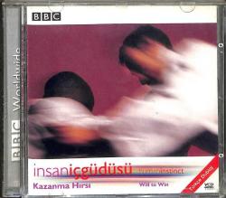 İnsan İçgüdüsü Kazanma Hırsı VCD Film (108) VCD22943