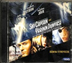 Sky Captain Ve Yarının Dünyası VCD Film (108) VCD22995