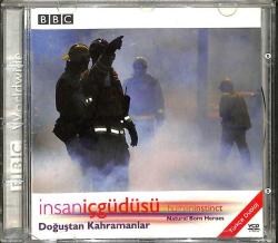 İnsan İçgüdüsü Doğuştan Kahramanlar VCD Film (108) VCD23051